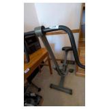 Voit 400 Exercise Machine + Other Exercise Pcs.