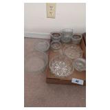 Sherbet Cups & Serving Bowls