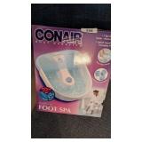 ConAir Bubbling Foot Spa