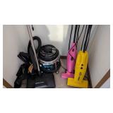 Filter Queen Majestic Canister Vacuum +