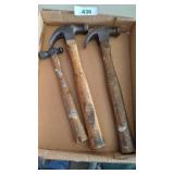 (3) Hammers