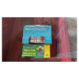 Yard Edging & Piece of Gardening Wire