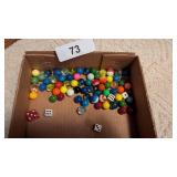 Marbles & Dice