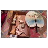 Vintage Nurse Figurine Possibly Celluloid, +