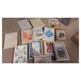 Better Homes Cookbook + Cookbooks w/