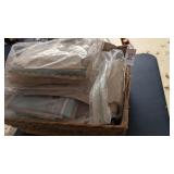 Medium Size Basket w/ Embroidery Kits