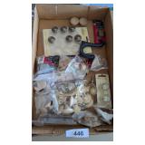 Drawer Pulls, Wood Knobs, Other Knobs &