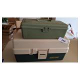 Tackle Logic Box & Other Small Tackle Box