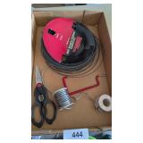 Galvanized General Purpose Wire & Soldering Wire &