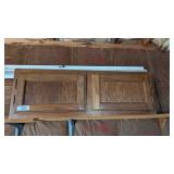 Small Section of Upper Kitchen Cabinet