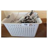 Nice Plastic Basket w/