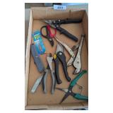 Assorted Tools