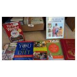 Assorted Medical Books