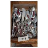 Box of Flatware