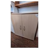 Fiberboard Construction Cabinet