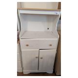 Microwave Cabinet