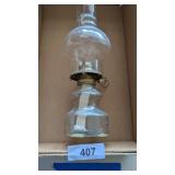 Oil Lamp