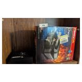 Small Sentry Safe + Other Small Metal Box