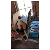 Bird Feeders, Plant Holder & Other