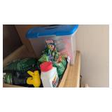 Grass Seed, Roundup, Seven Dust, Weed Killer, +