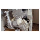Blender, Food Processor, Choppers