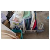 Large Amount of Organizers & Plastic Storage -*