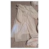 Vintage Lingerie & Housecoat