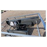 Wolverine Skid Steer 6 Way Dozer Blade - 84"