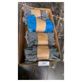 (4) Dozen Gloves