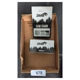 Sabre Saw Chain & Sprocket