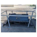 LandHonor Skid Steer Vibratory Plate Compactor