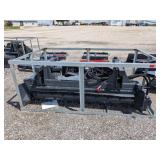 LandHonor Power Rake - 72"