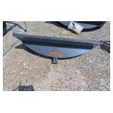 LandHonor Skid Steer Utility Hitch Adapter