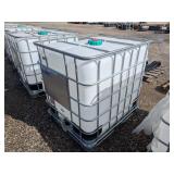 275 gal. Tote w/ Steel Pallet