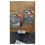 (2) Echo 10" Saw Chains