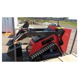 VORX NL750 Skid Steer Loader