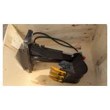 VORX SD300 Straight Digging Attachment