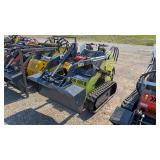 VORX NL380 Skid Steer Loader