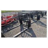 AGT SA-100 Forks w/ Frame