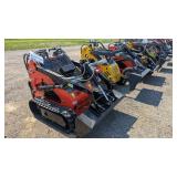 VORX NL380 Skid Steer Loader