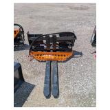 LandHonor Hydraulic Forks & Frame - 48", Class 2