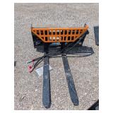 LandHonor Hydraulic Forks & Frame - 48", Class 2