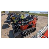 VORX NL380 Skid Steer Loader