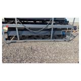 Mower King ECSSTR072 Tiller