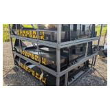 Mower King Skid Steer Brush Cutter - 72"