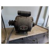 Scroll Saw, Stand & Motor