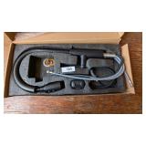 Matte Black Kitchen Faucet w/ Pull Down Sprayer