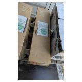 LandHonor 12x7x7ft. Walk-in Greenhouse