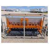 LandHonor No Till Seed Drill