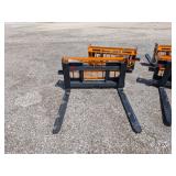 LandHonor Hydraulic Forks & Frame - 48", Class 2